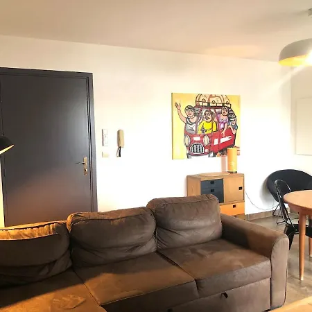 Bel Cosy Kennedy Proche Centre Appartement