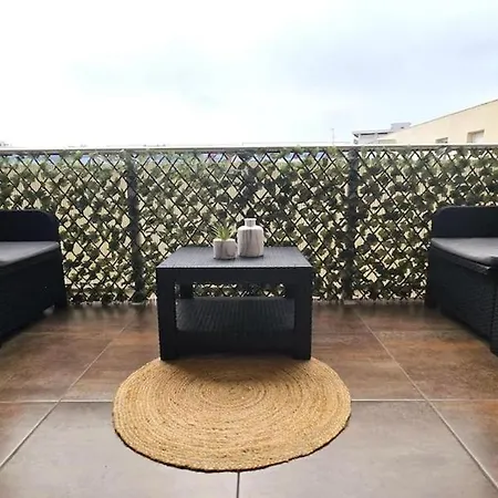 Bel Cosy Kennedy Proche Centre Appartement Perpignan