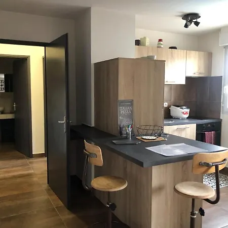 Bel Cosy Kennedy Proche Centre Appartement *