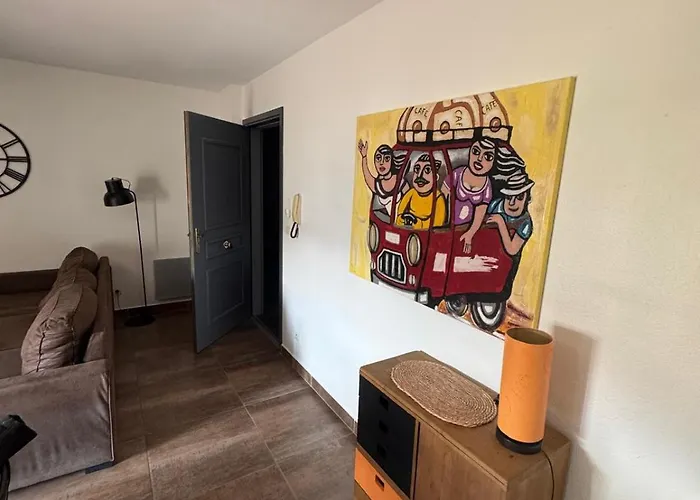 Bel Cosy Kennedy Proche Centre *