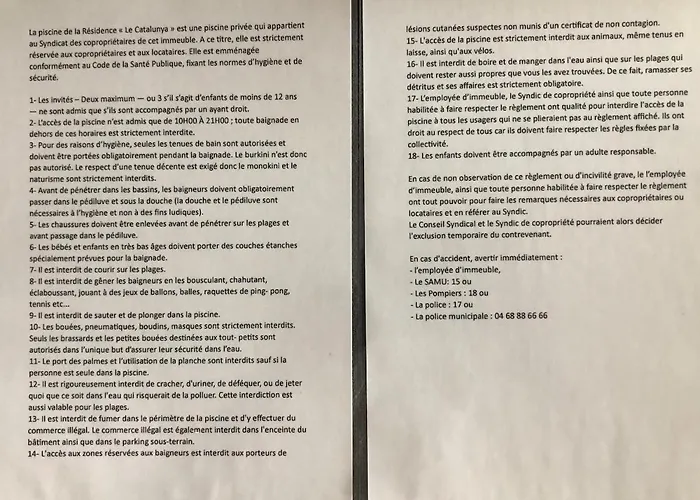 Bel Cosy Kennedy Proche Centre * Perpignan