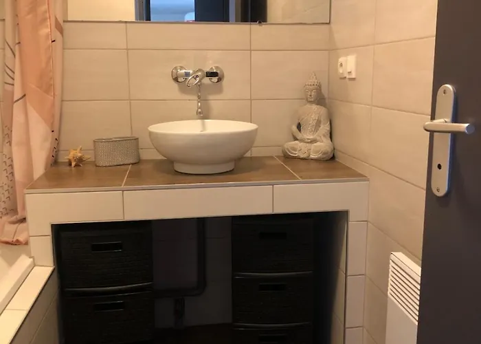 Apartment Bel Cosy Kennedy Proche Centre *