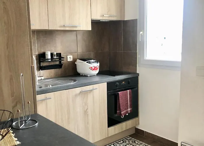 Bel Cosy Kennedy Proche Centre * Perpignan